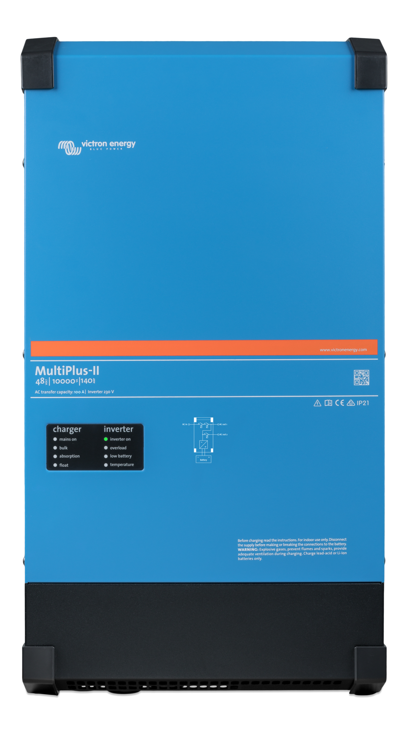 Victron MultiPlus-II 48/10000/140-100 230V